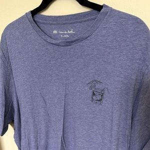 Travis Mathew Tee XL